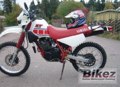 1985 Yamaha XT 350 1985 Yamaha XT 350